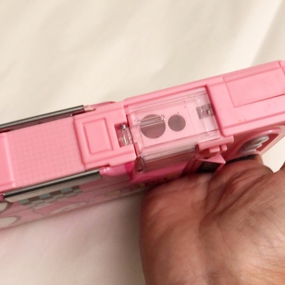 Pink bunny Asian pencil case from Taiwan - Picture 14 of 14